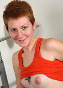Ginger from ATK Natural & Hairy Ginger