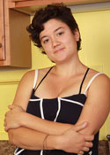 Kimmy from ATK Natural & Hairy Kimmy