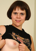 Melanie from ATK Archives Melanie