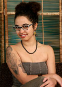 Pearl from ATK Natural & Hairy Pearl