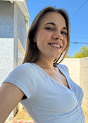 Rose Carter from ATK Girlfriends Rose Carter