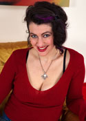Sadie Lune from ATK Natural & Hairy Sadie Lune