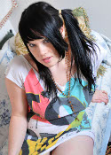 Tessa from ATK Natural & Hairy Tessa