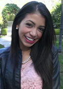 Veronica Rodriguez from ATK Girlfriends Veronica Rodriguez