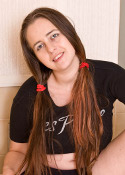 Zoe from ATK Natural & Hairy Zoe