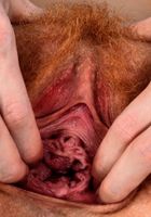 ATK Natural & Hairy: Abby Rain (Abby Rain in young and hairy)