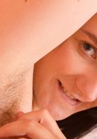 Hairy Aeryn strips off her lingerie, Aeryn Walker (aer001) ATK Archives: Aeryn Walker (Hairy Aeryn strips off her lingerie)