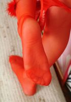 Afrodite loves to be a tease with her feet, Afrodite (afr001) ATK Archives: Afrodite (Afrodite loves to be a tease with her feet)