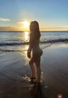Aften Opal Nude Beach, Aften Opal (aft001) ATK Petites: Aften Opal (Aften Opal Nude Beach)