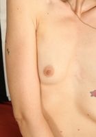 Hairy Ajax strips off her shorts, Ajax (aja004) ATK Archives: Ajax (Hairy Ajax strips off her shorts)