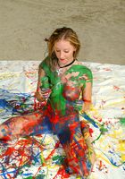 Alexis in nudism, Alexis (ale019) ATK Archives: Alexis (Alexis in nudism)