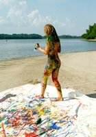 Alexis in nudism, Alexis (ale019) ATK Archives: Alexis (Alexis in nudism)