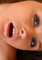 ATK Archives: Alin (Alin spreads her pussy)