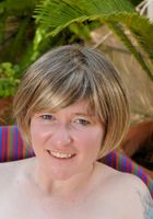 ATK Natural & Hairy: Alicia (Alicia in mature and hairy)