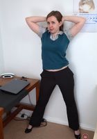 Alice is a naughty hairy office tempt., Alice (ali111) ATK Natural & Hairy: Alice (Alice is a naughty hairy office tempt.)