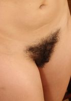Hairy Altaira shows off her bush, Altaira (alt002) ATK Petites: Altaira (Hairy Altaira shows off her bush)