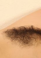 Hairy Altaira shows off her bush, Altaira (alt002) ATK Petites: Altaira (Hairy Altaira shows off her bush)