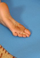 Hairy Altaira does some yoga, Altaira (alt002) ATK Natural & Hairy: Altaira (Hairy Altaira does some yoga)