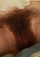 Hairy Amalia fingers her bush, Amalia (ama044) ATK Archives: Amalia (Hairy Amalia fingers her bush)