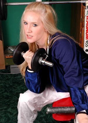 Amber Lee from ATK Archives