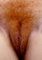 Amber in young and hairy, Amber (amb033) ATK Natural & Hairy: Amber (Amber in young and hairy)