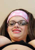 ATK Exotics: Amber Leah (Amber Leah in upskirts and panties)