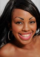Amber Steel in black women, Amber Steel (amb042) ATK Exotics: Amber Steel (Amber Steel in black women)