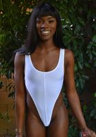 Ana Foxxx pees outside for you, Ana Foxxx (ana027) ATK Exotics: Ana Foxxx (Ana Foxxx pees outside for you)