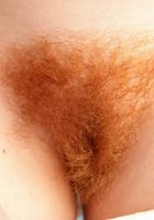 Ana is outside spreading her fire crotch., Ana Molly (ana036) ATK Natural & Hairy: Ana Molly (Ana is outside spreading her fire crotch.)