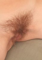 Hairy babe Anelia teases and spreads her hairy pussy, Anelia (ane012) ATK Natural & Hairy: Anelia (Hairy babe Anelia teases and spreads her hairy pussy)