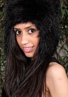 Latina Angel pees outdoors, Angel Del Ray (ang171) ATK Exotics: Angel Del Ray (Latina Angel pees outdoors)