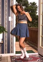 Anita in upskirts and panties, Anita (ani019) ATK Archives: Anita (Anita in upskirts and panties)