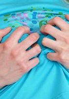 Anita strips off those clothes and gets down to masturbating, Anita (ani036) ATK Archives: Anita (Anita strips off those clothes and gets down to masturbating)