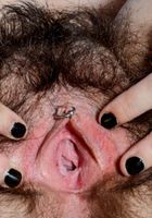 Anika Darling in scary hairy, Anika Darling (ani053) ATK Natural & Hairy: Anika Darling (Anika Darling in scary hairy)