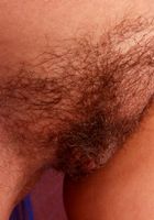 Sexy hairy babe Anja spreads her hairy pussy, Anja (anj002) ATK Archives: Anja (Sexy hairy babe Anja spreads her hairy pussy)
