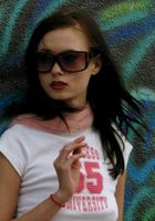 Ann in candid, Ann (ann026) ATK Premium: Ann (Ann in candid)