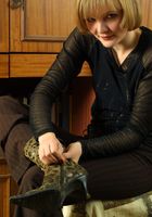 Anna in footfetish, Anna (ann036) ATK Archives: Anna (Anna in footfetish)