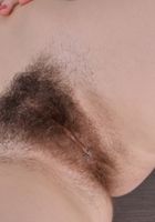 Hairy Annie strips off her uniform, Annie (ann118) ATK Archives: Annie (Hairy Annie strips off her uniform)