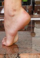 Fit babe Anna teases with her feet in this foot fetish set., Anna Morna (ann120) ATK Galleria: Anna Morna (Fit babe Anna teases with her feet in this foot fetish set.)