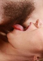 Lesbian licking fest with Anni and Loredana., Anni Bay (ann126) ATK Natural & Hairy: Anni Bay (Lesbian licking fest with Anni and Loredana.)