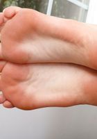 Ariel shows off her sexy feet and gapes her pink pussy, Ariel Grace (ari046) ATK Petites: Ariel Grace (Ariel shows off her sexy feet and gapes her pink pussy)