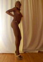 ATK Exotics: Atlanta (Atlanta in black women)