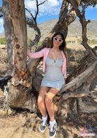 Aubry Babcock from ATK Girlfriends