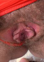 Aali goes ass up and spreads her hairy pussy and ass, Aali Rousseau (aul001) ATK Natural & Hairy: Aali Rousseau (Aali goes ass up and spreads her hairy pussy and ass)