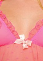 Avril Vagine's see thru pink top, Stacie Jaxxx (avr003) ATK Premium: Stacie Jaxxx (Avril Vagine's see thru pink top)