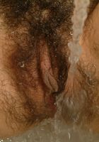 Azelea in exotic and hairy, Azelea (aze001) ATK Petites: Azelea (Azelea in exotic and hairy)