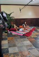 Bailey Blue in behind the scenes, Bailey Blue (bai006) ATK Petites: Bailey Blue (Bailey Blue in behind the scenes)