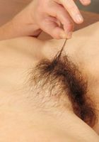 Banhina in young and hairy, Banhina (ban001) ATK Petites: Banhina (Banhina in young and hairy)