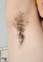 Barb spreads her hairy pussy., Barb (bar033) ATK Archives: Barb (Barb spreads her hairy pussy.)