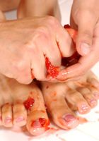Bella in footfetish, Bella (bel010) ATK Exotics: Bella (Bella in footfetish)
